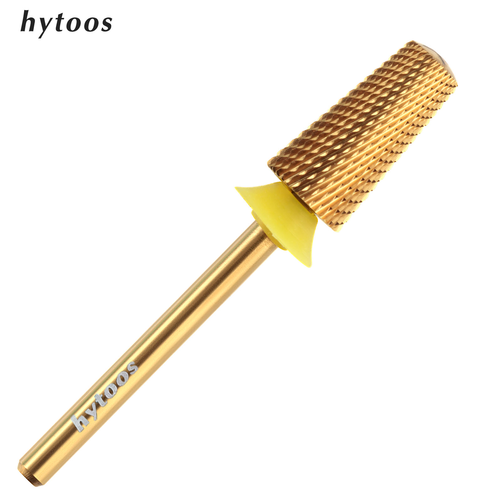 Nail File Titanium - HYTOOS XF mata bor kuku karbida,
