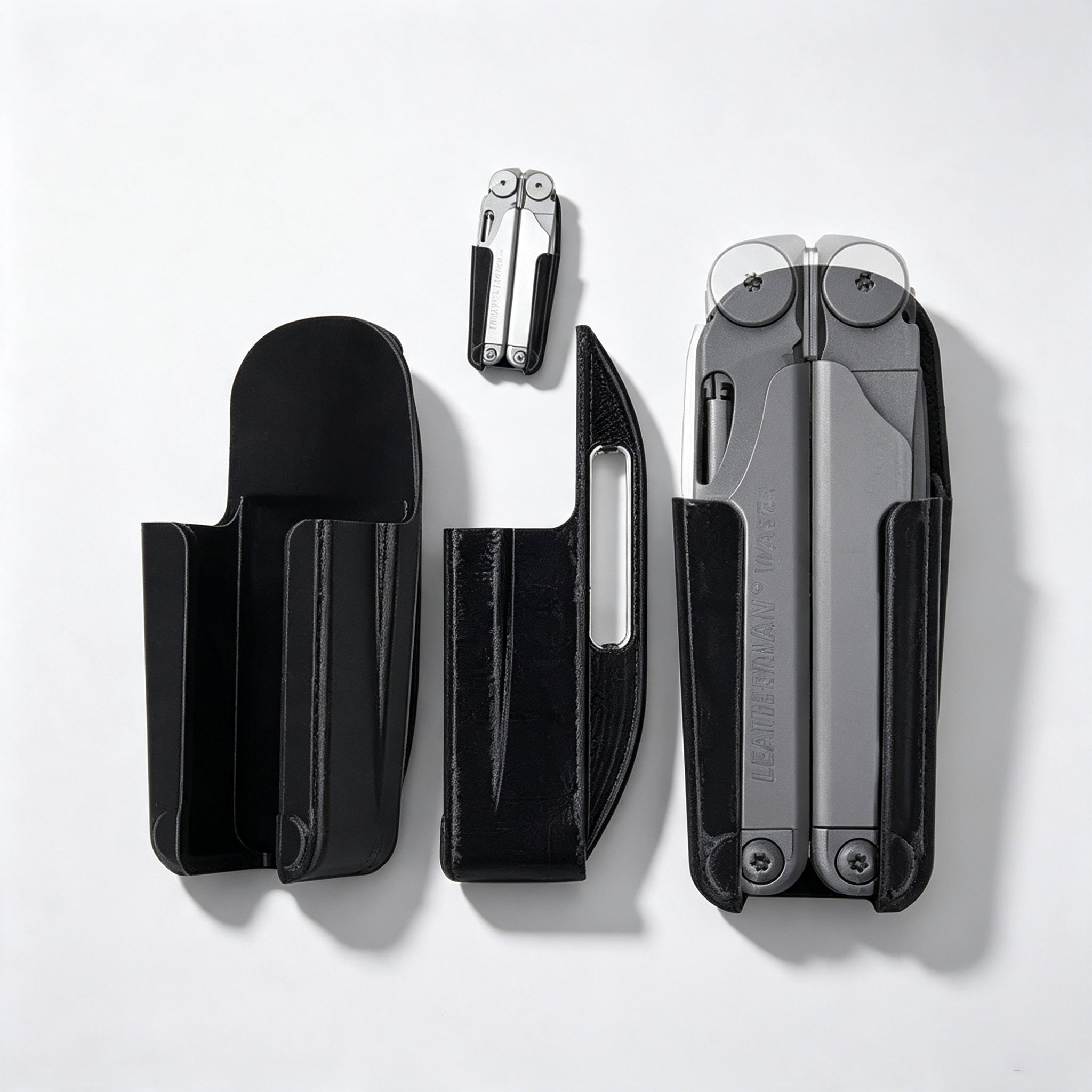 Edc Carry Clip - Sarung Pelindung yang Kompatibel dengan Leatherman