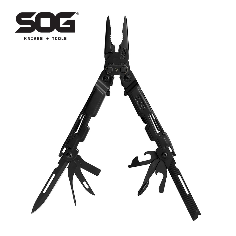 Edc Carry Clip - SOG PowerAccess 18 in 1, Alat