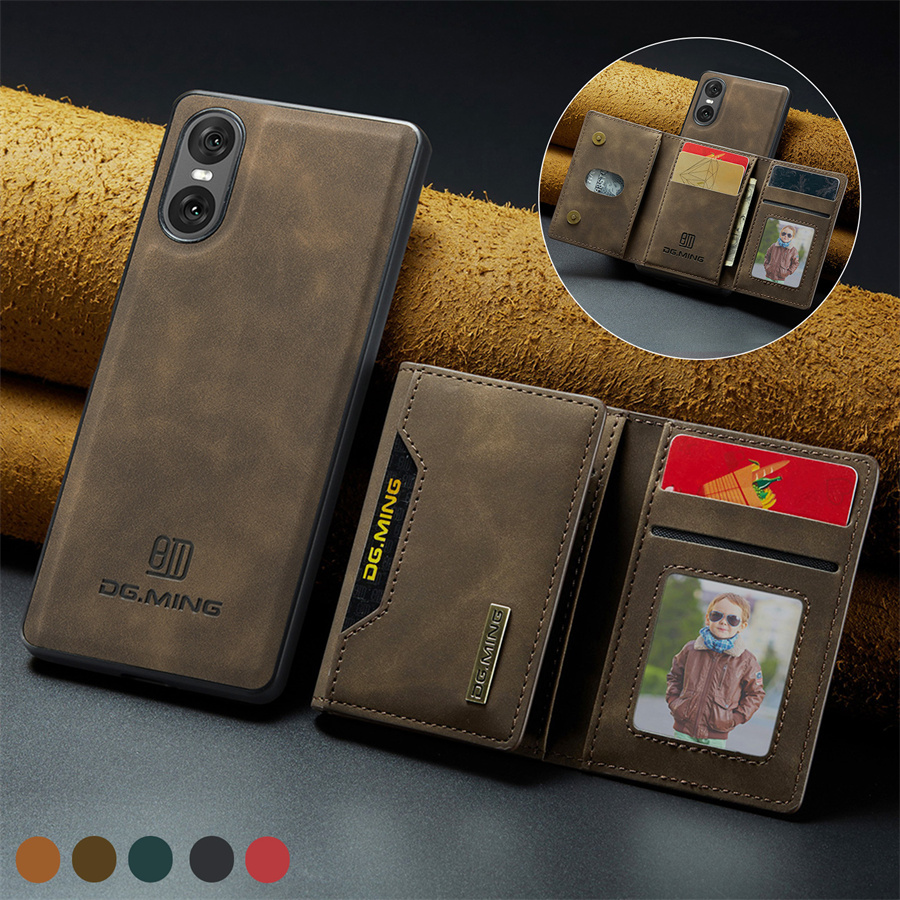 Money Clip Magnetic - Casing dompet kulit magnetik mewah UNTUK