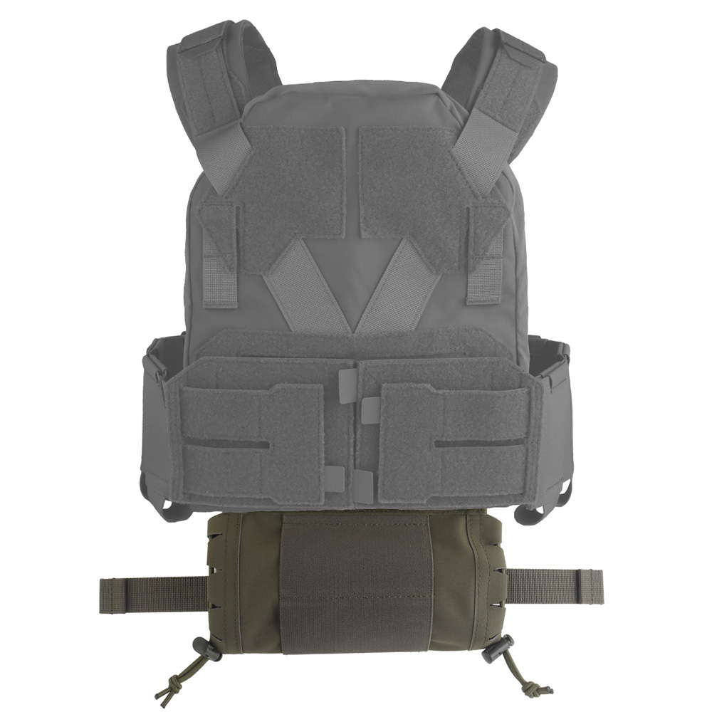 Edc Flex Carry Belt - Tas Medis Taktis UG Roll 1,
