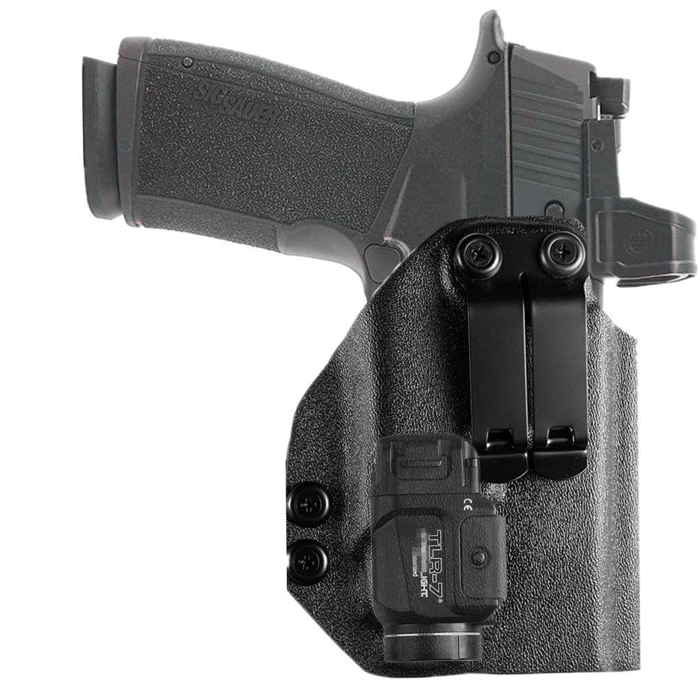 Edc Flex Carry Belt - Kydex sarung IWB untuk Sig Sauer