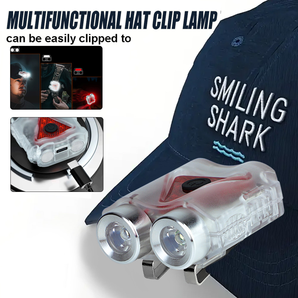 Lampu Kepala LED Hands-Free ya - Keychain Flashlight ulasan dan harga