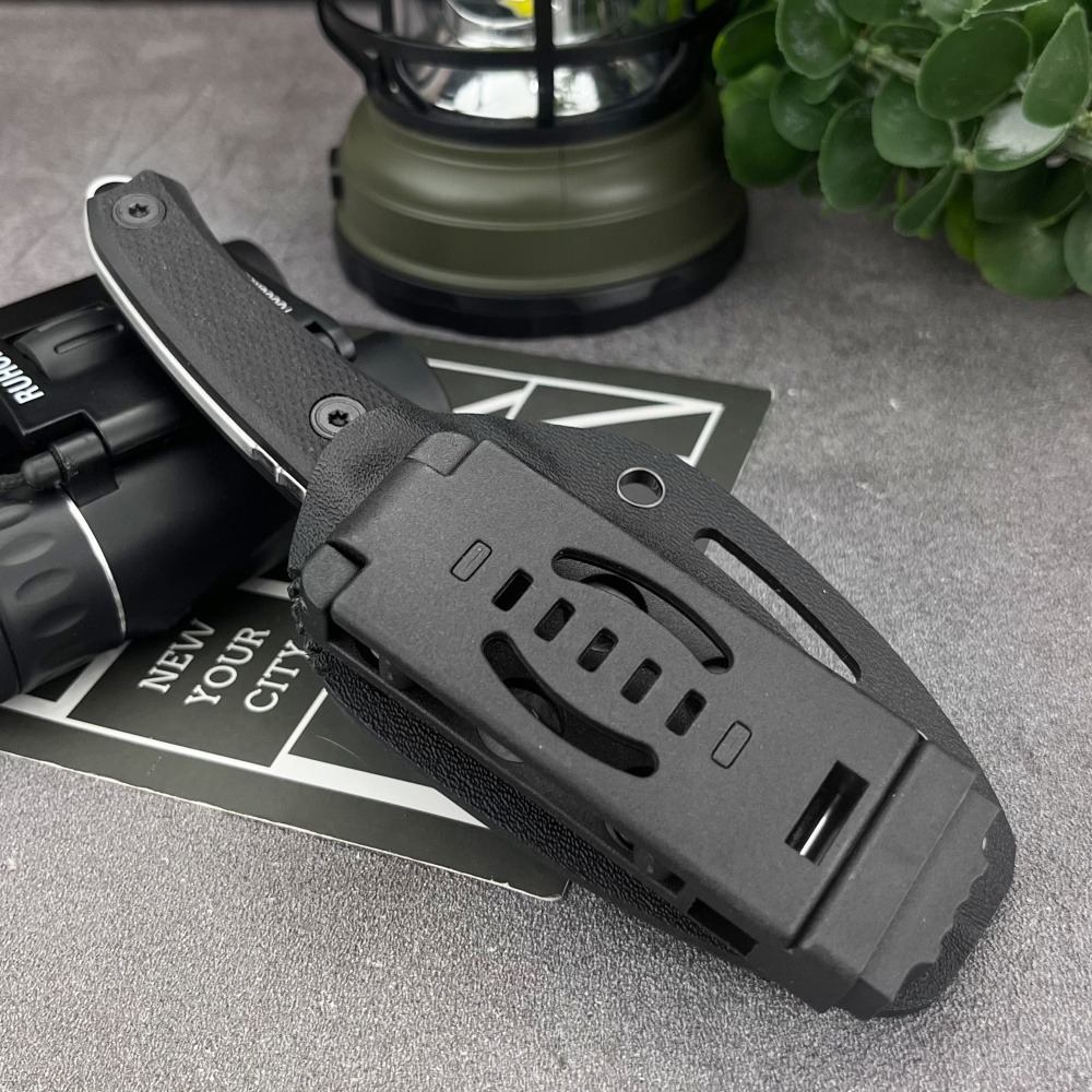Pisau Lipat Kompak 662, Bilah  - Edc Carry Fixed Blade ulasan dan harga