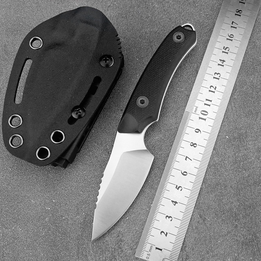 Pisau Lipat Kompak 662, Bilah  - Edc Carry Fixed Blade ulasan dan harga