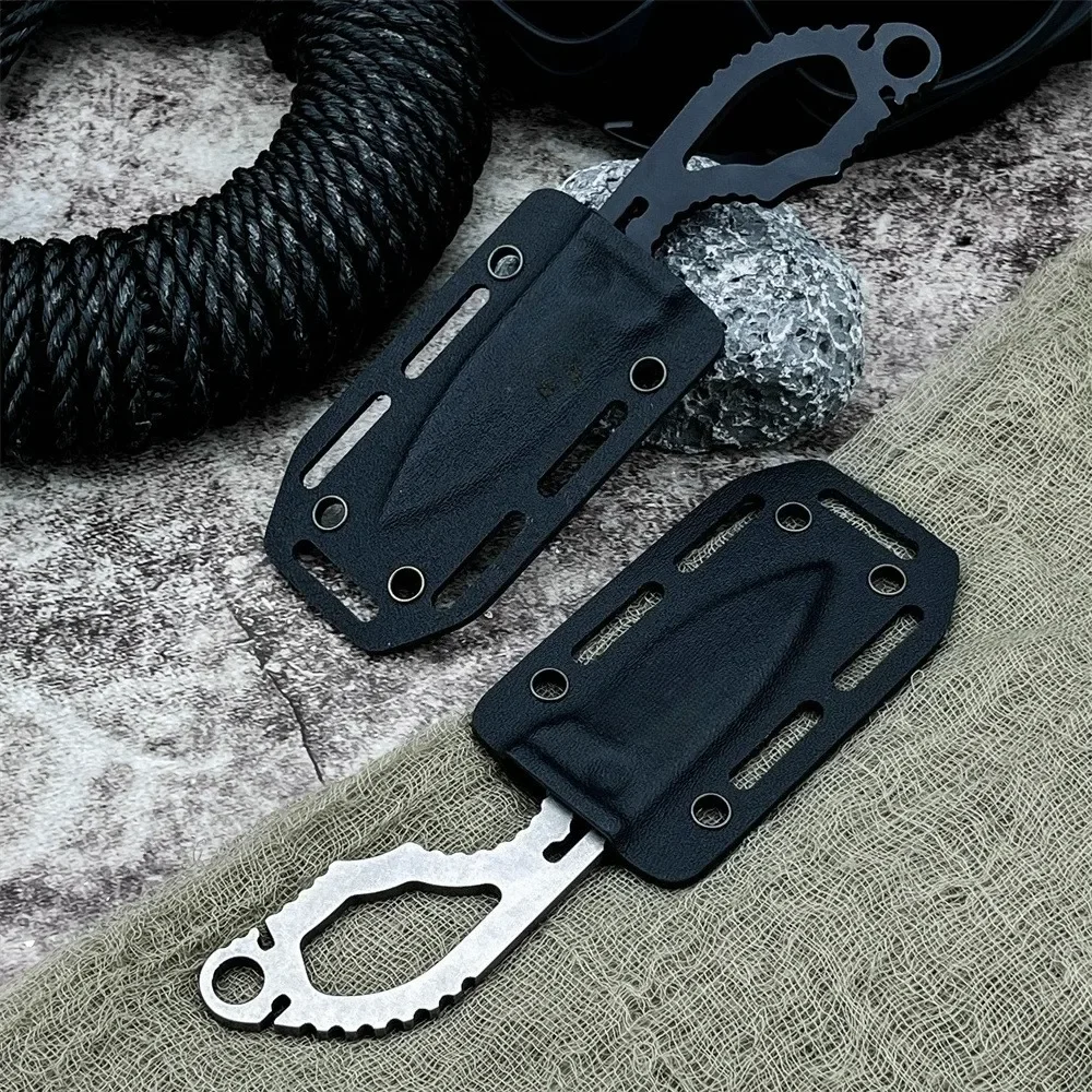 Pisau Bilah Tetap Jungle 101 B - Edc Carry Fixed Blade ulasan dan harga