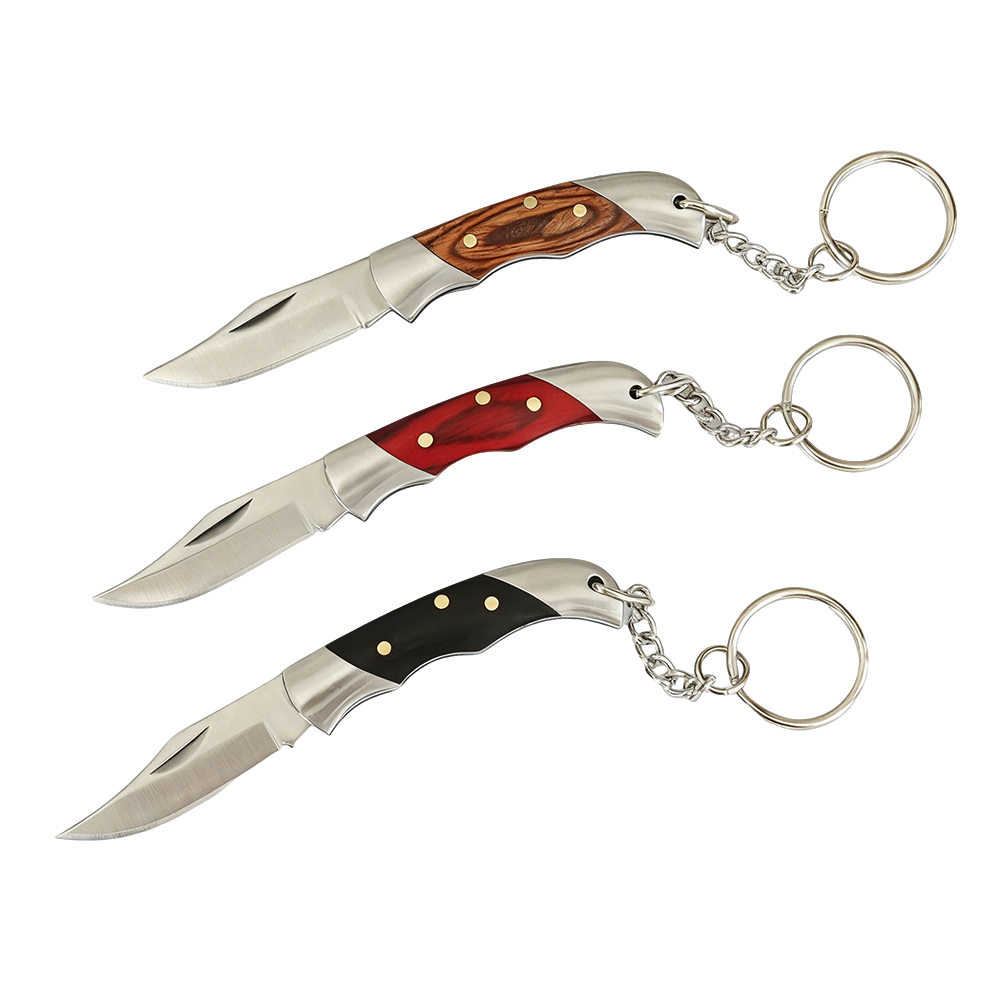 Pisau Lipat Mini Stainless Ste - Everyday Carry (Edc) Knife ulasan dan harga