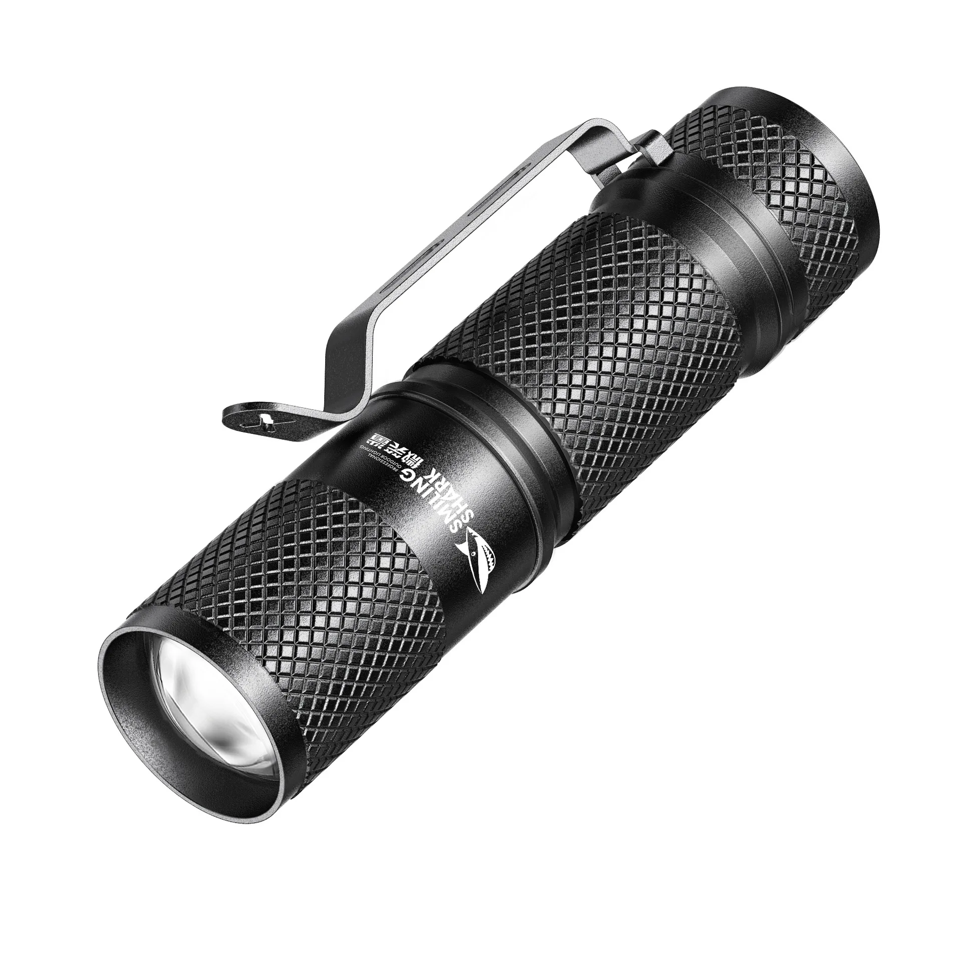 Senter LED Mini sangat kuat, l - Edc Carry Clip ulasan dan harga