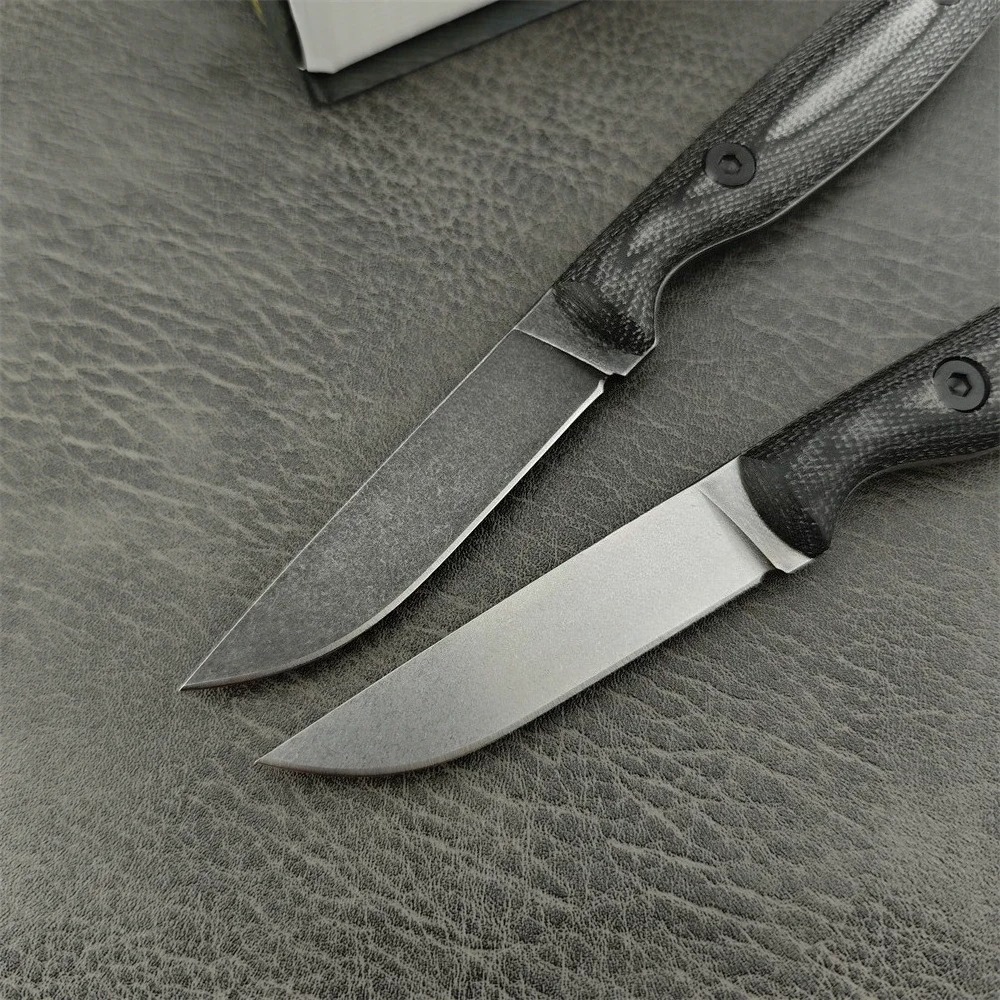 Pisau Saku dengan Bilah Tetap, - Edc Carry Fixed Blade ulasan dan harga