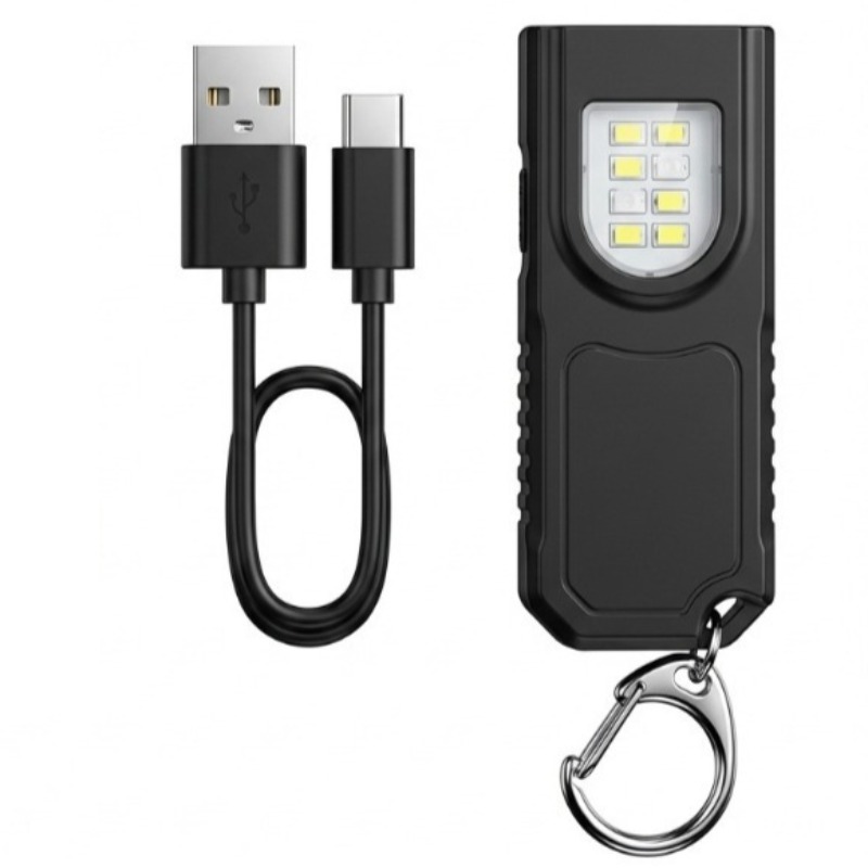 Lampu Meja untuk Berkemah, Sen - Keychain Flashlight ulasan dan harga