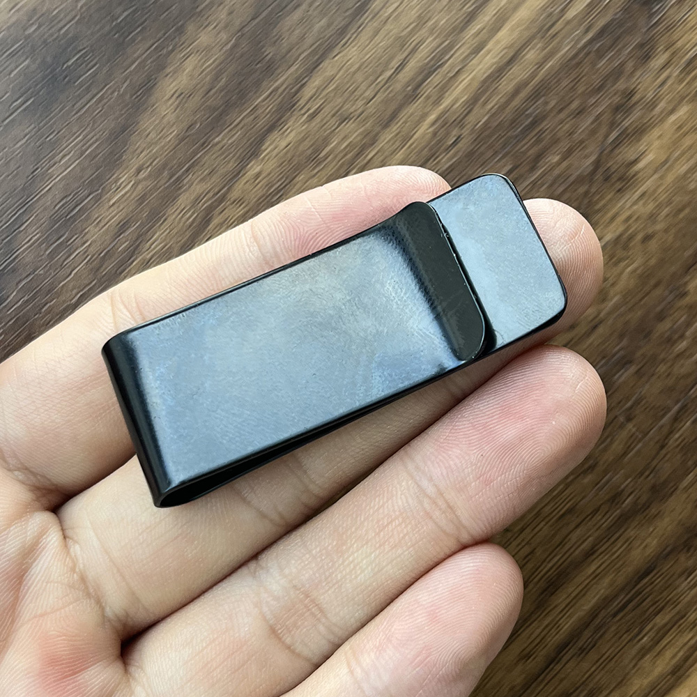 Penjepit Uang Personalisasi Ha - Money Clip Magnetic ulasan dan harga