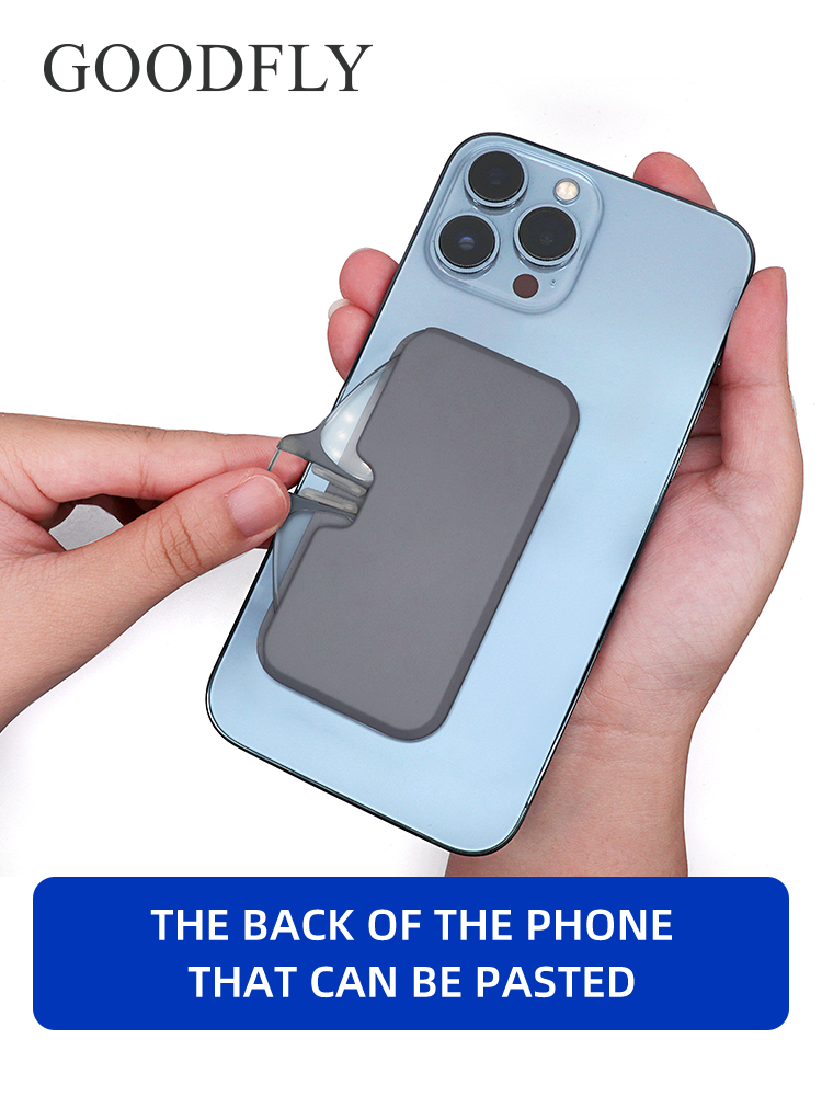 Kacamata Baca Mini Presbyopic  - Wallet Slim Titanium ulasan dan harga