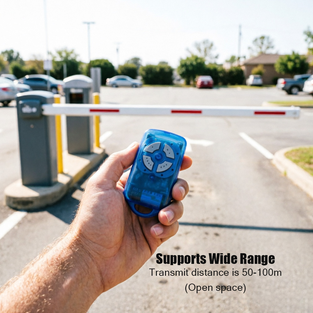 ATA PTX4 Remote Control Pintu  - Bottle Opener Keyring ulasan dan harga