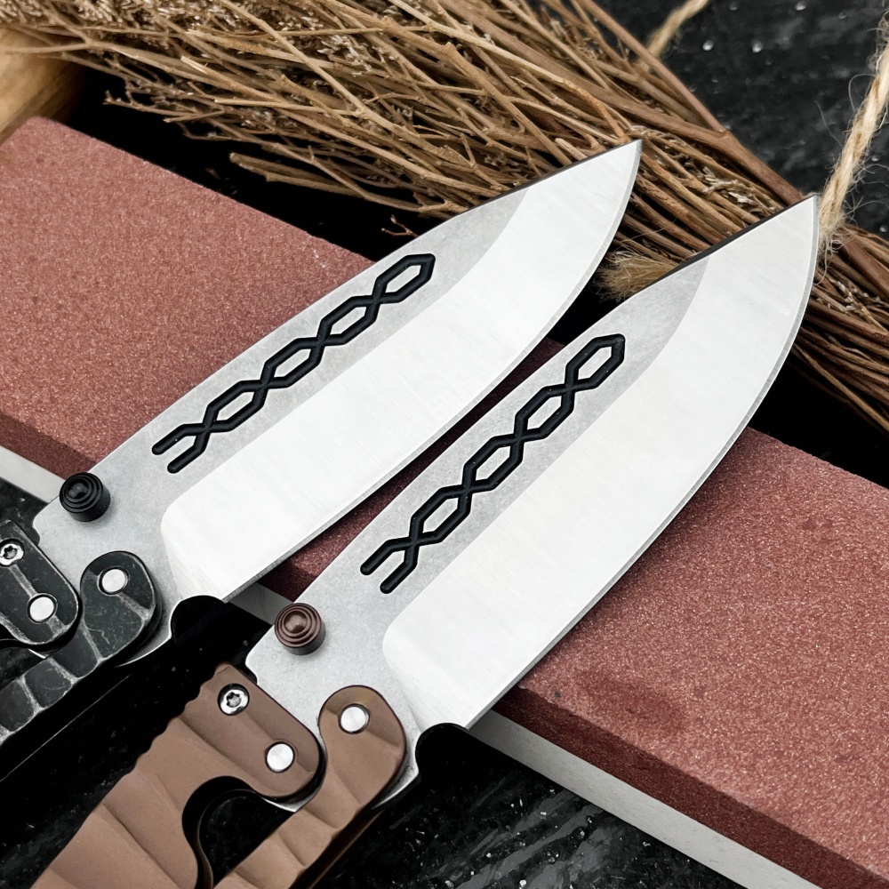 Pisau Lipat Praktis untuk Peng - Everyday Carry (Edc) Knife ulasan dan harga