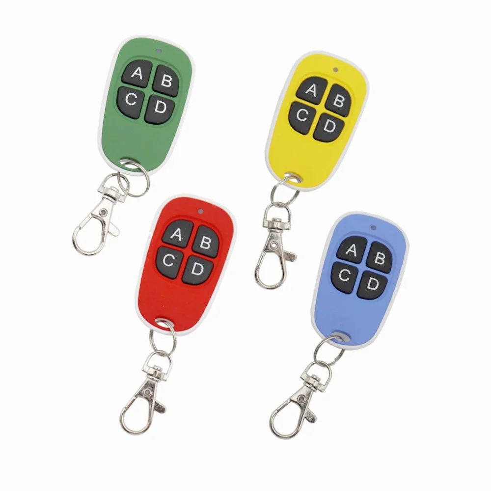 1 Buah Remote Control 433Mhz K - Bottle Opener Keyring ulasan dan harga