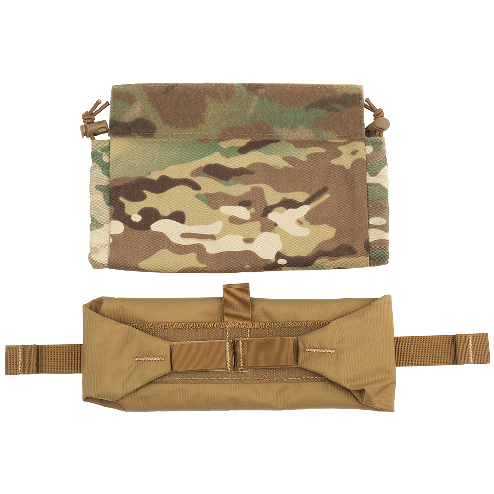 Tactical Trauma Pouch Roll 1 K - Edc Flex Carry Belt ulasan dan harga