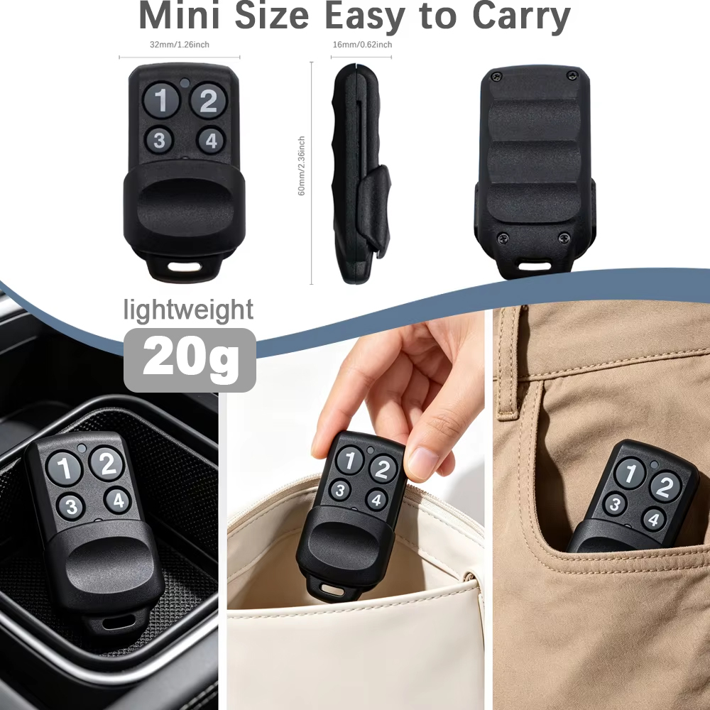 Pengganti Remote Kontrol Pintu - Bottle Opener Keyring ulasan dan harga