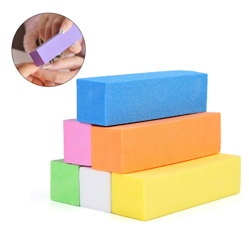 2/5/10 Buah Alat Manikur Pedik - Nail File Titanium ulasan dan harga