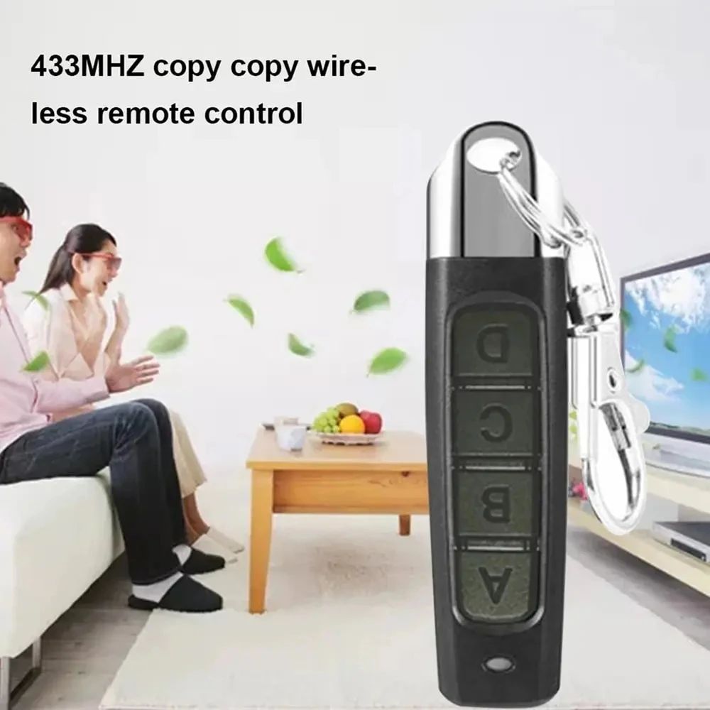 433MHz Remote Control Kloning  - Bottle Opener Keyring ulasan dan harga