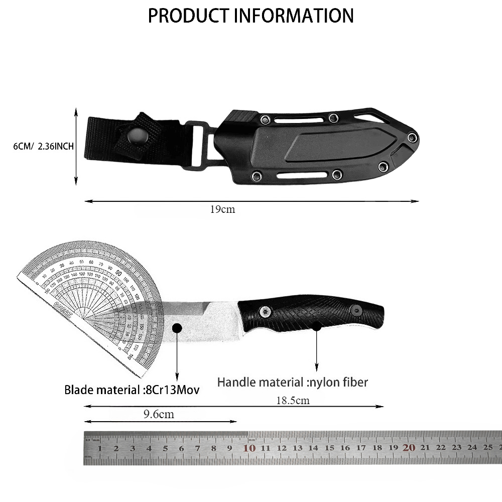 Pisau Lipat Kecil KS 1083 Hita - Edc Carry Fixed Blade ulasan dan harga