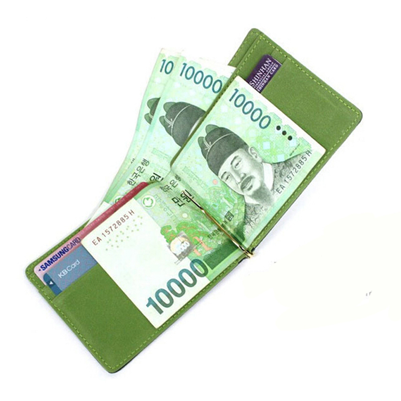 Pria ramping kulit uang klip d - Money Clip Magnetic ulasan dan harga