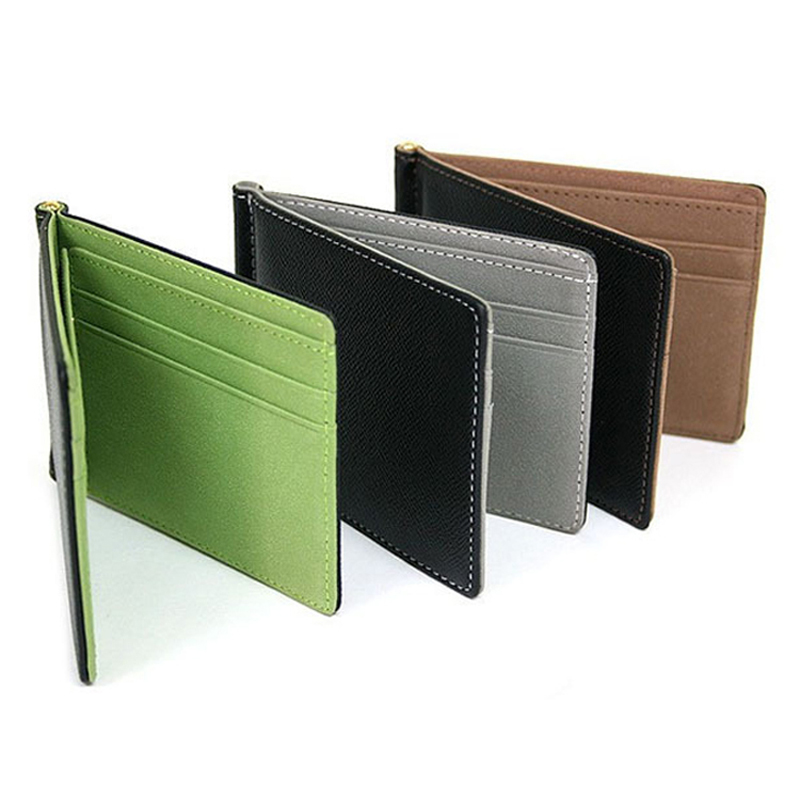 Pria ramping kulit uang klip d - Money Clip Magnetic ulasan dan harga