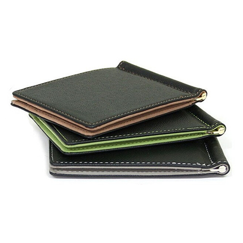 Pria ramping kulit uang klip d - Money Clip Magnetic ulasan dan harga