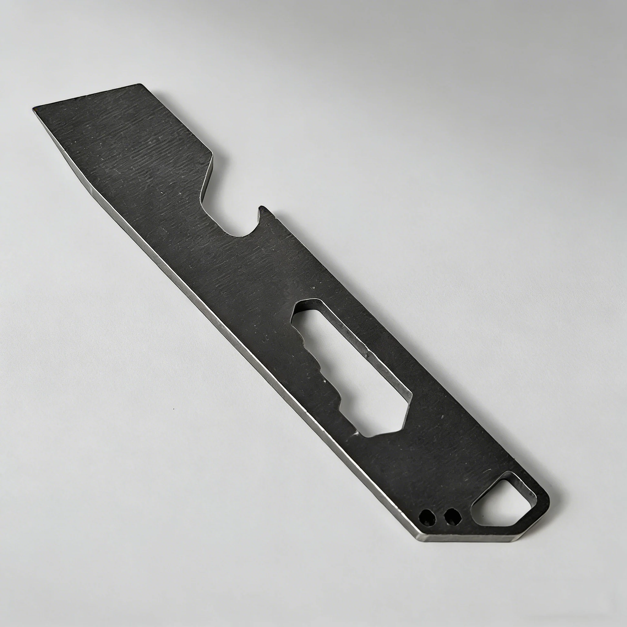 1/2PCS Alat Multi-Fungsi EDC P - Titanium Pry Bar ulasan dan harga
