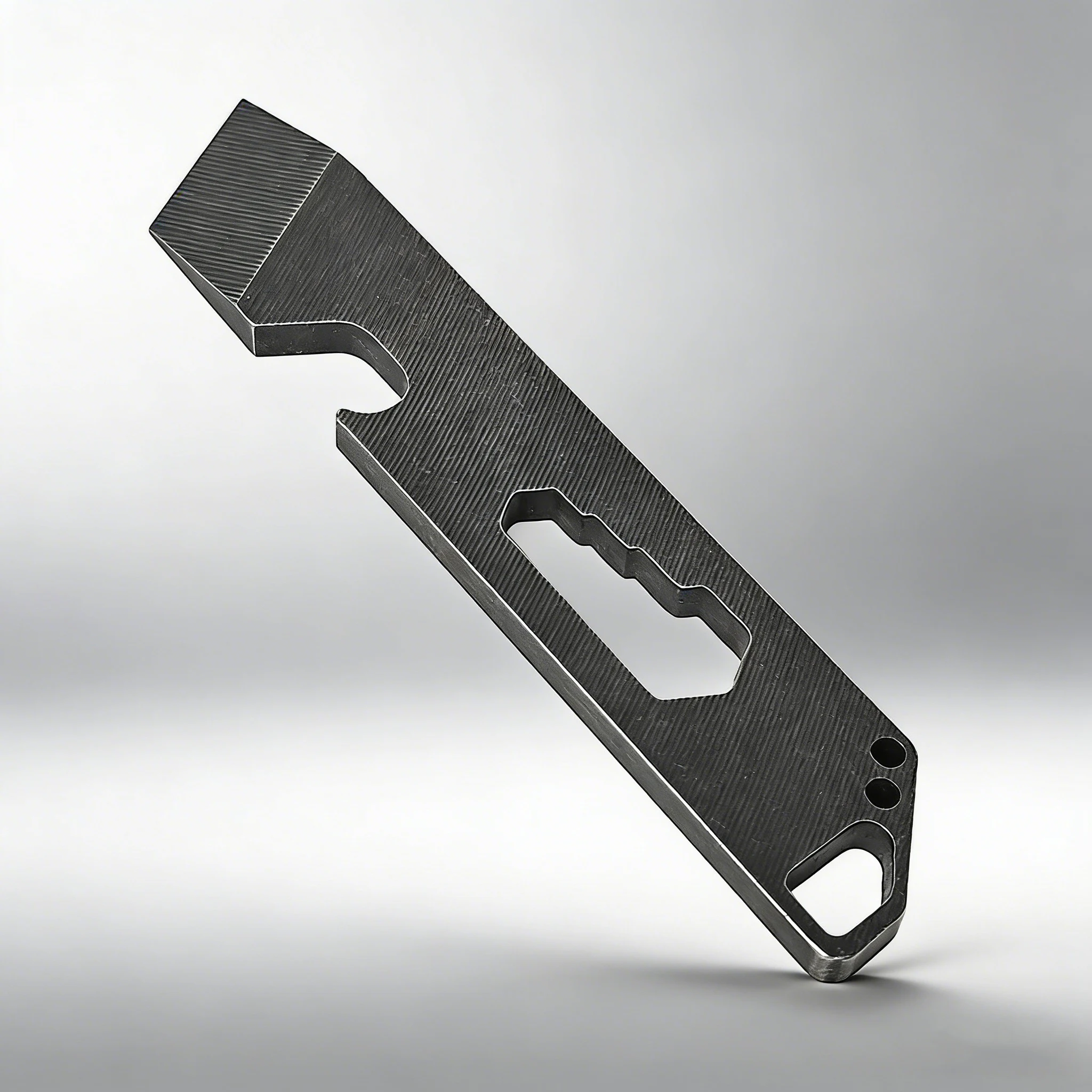 1/2PCS Alat Multi-Fungsi EDC P - Titanium Pry Bar ulasan dan harga