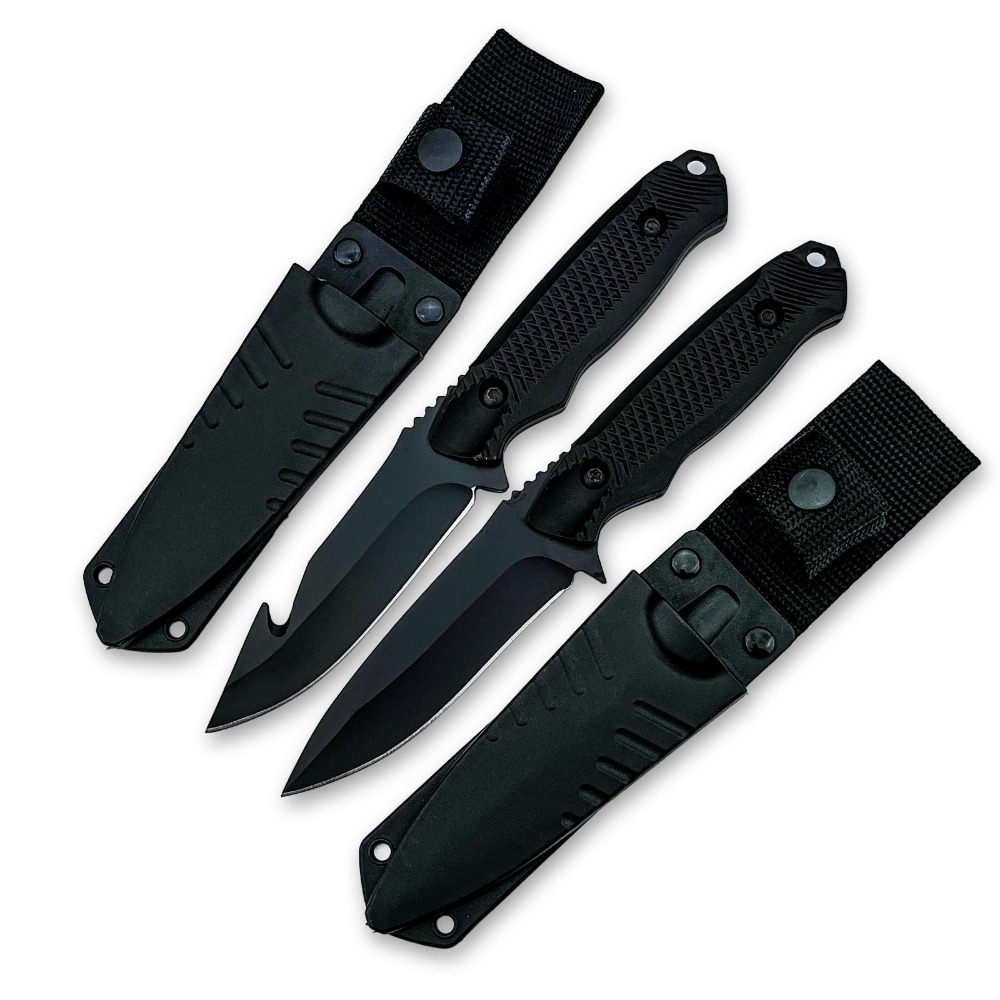 Pisau Berburu EDC dengan Bilah - Edc Carry Fixed Blade ulasan dan harga