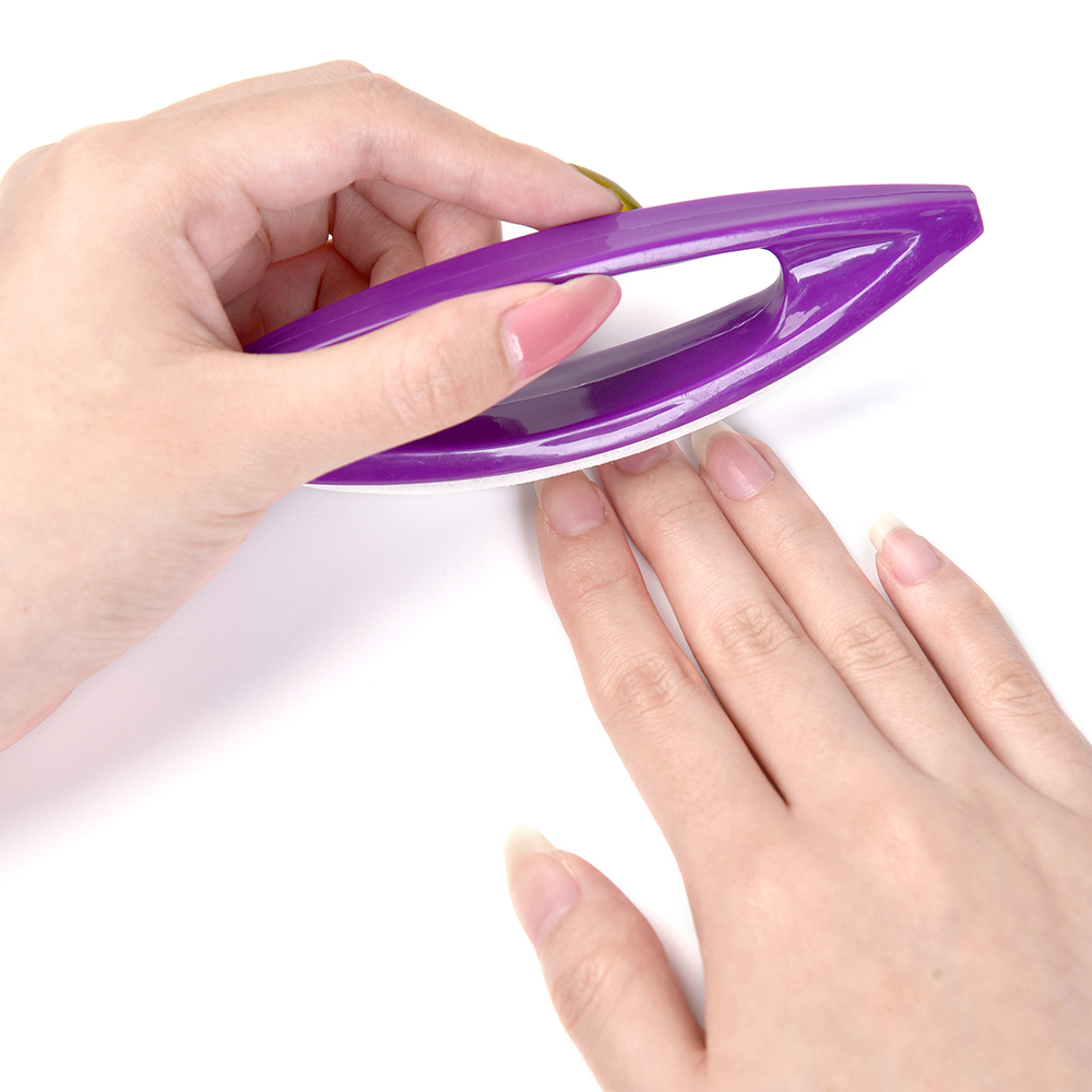 5/3/1 Buah Alat Pemoles Kuku C - Nail File Titanium ulasan dan harga