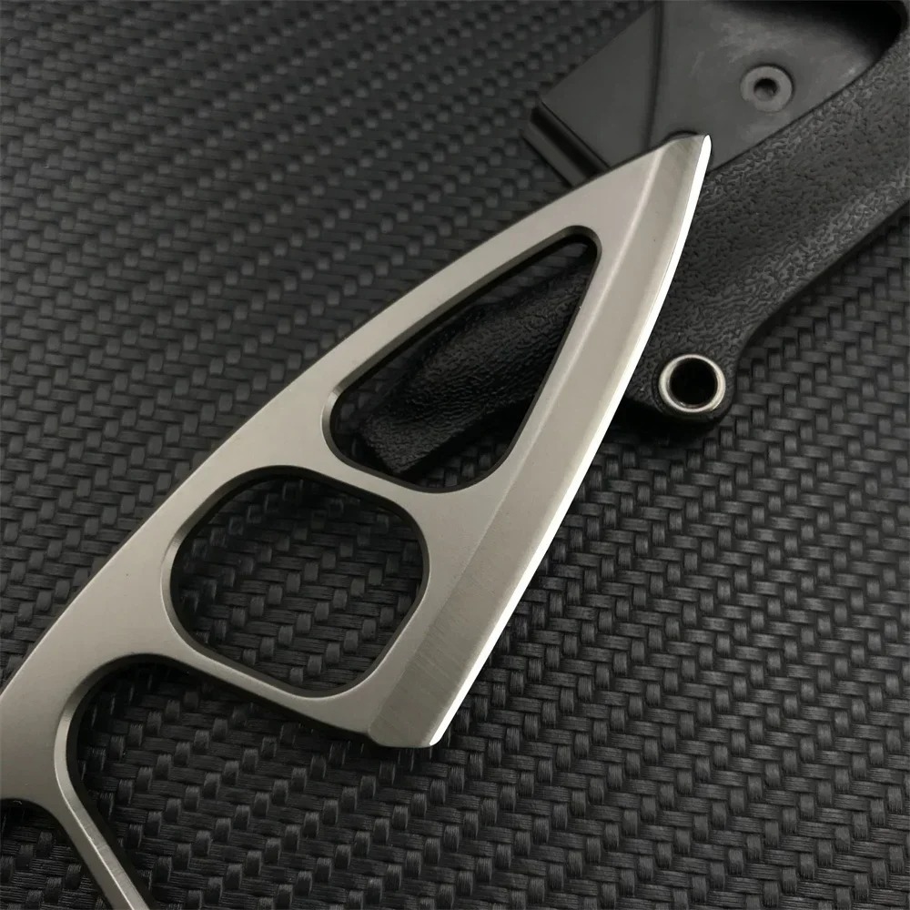 Pisau Leher Keras Berkualitas  - Edc Carry Fixed Blade ulasan dan harga