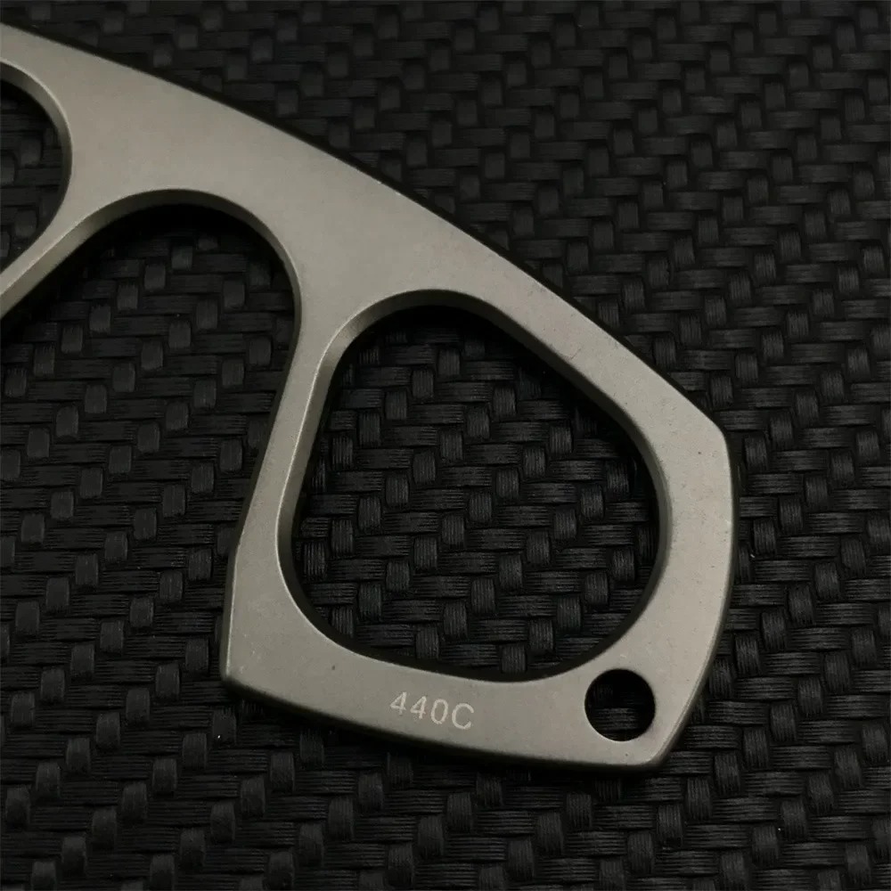 Pisau Leher Keras Berkualitas  - Edc Carry Fixed Blade ulasan dan harga