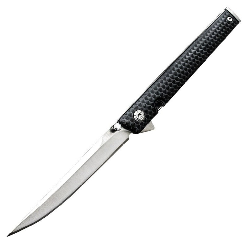 7096 Pisau Lipat EDC yang Ramp - Edc Carry Clip ulasan dan harga