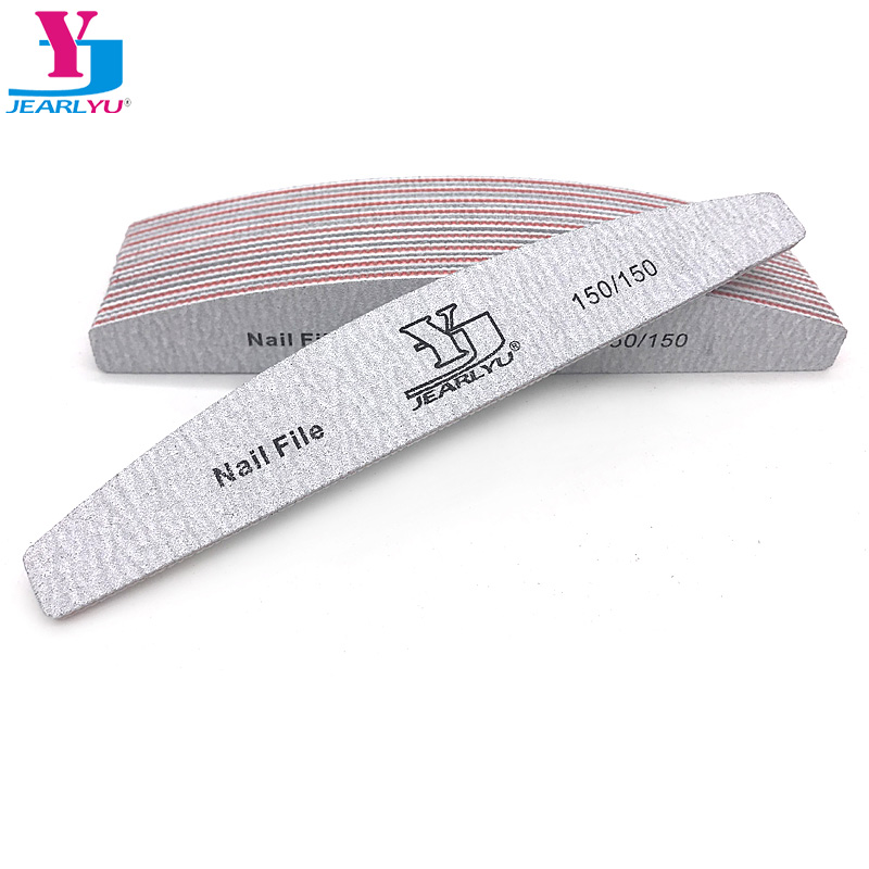 10 Pcs/lot Alat Pengikir Kuku  - Nail File Titanium ulasan dan harga