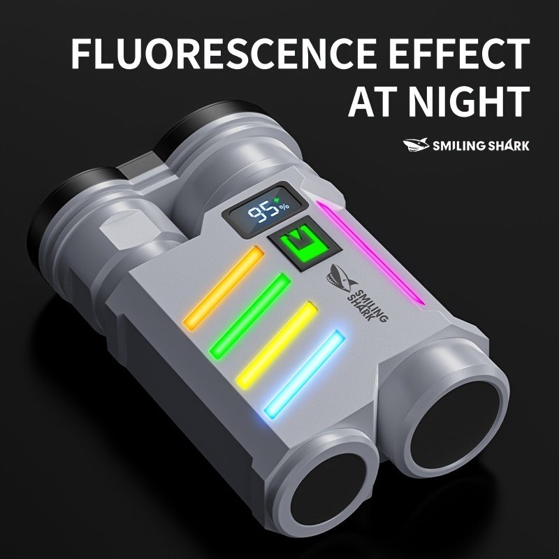 Fluoresensi terang P50 LED EDC - Edc Carry Clip ulasan dan harga