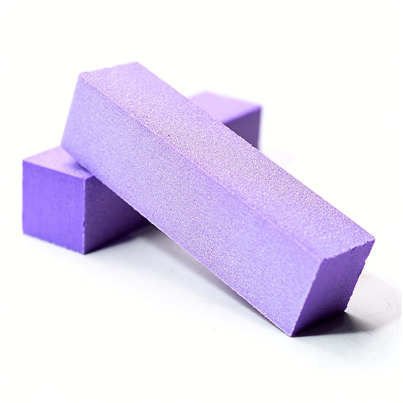 Set 10 Buah Kikir Kuku, Blok S - Nail File Titanium ulasan dan harga