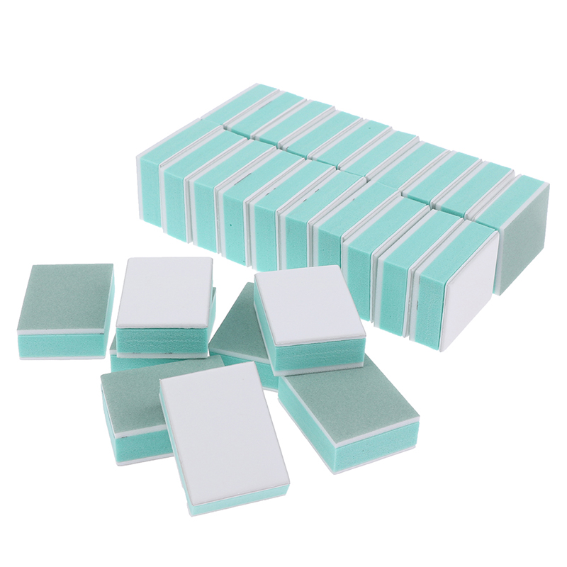 50 buah/lot Mini penyangga kuk - Nail File Titanium ulasan dan harga