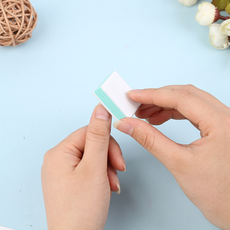 50 buah/lot Mini penyangga kuk - Nail File Titanium ulasan dan harga