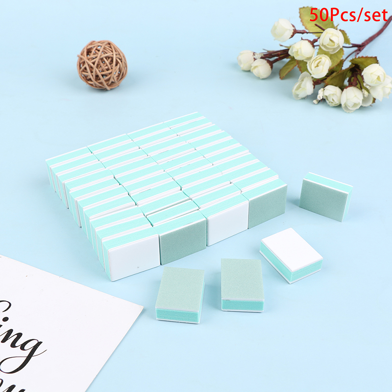 50 buah/lot Mini penyangga kuk - Nail File Titanium ulasan dan harga