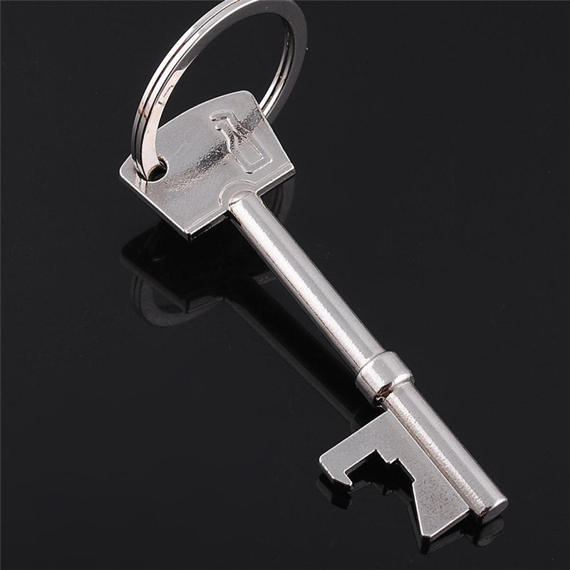 1 buah portabel Pembuka Kunci  - Bottle Opener Keyring ulasan dan harga