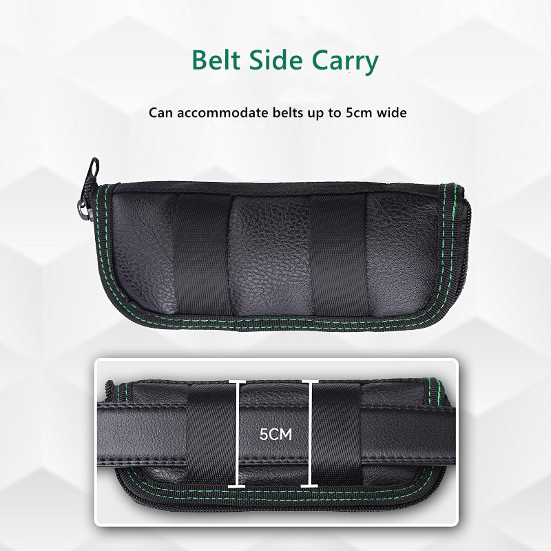Sarung Pisau Lipat Portabel, K - Edc Carry Clip ulasan dan harga
