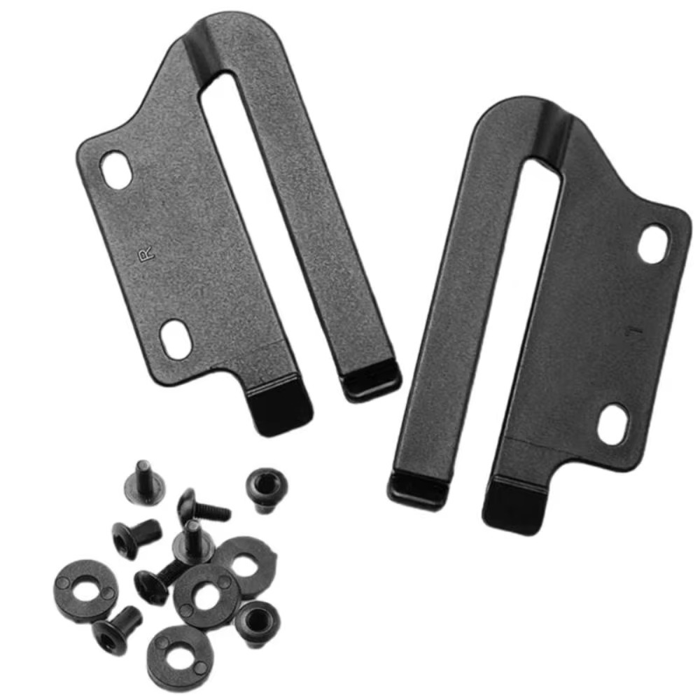 Sarung EDC Kydex dengan Klip u - Edc Carry Clip ulasan dan harga