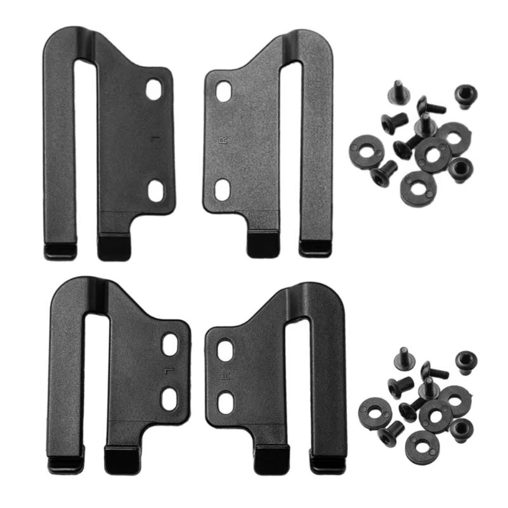 Sarung EDC Kydex dengan Klip u - Edc Carry Clip ulasan dan harga