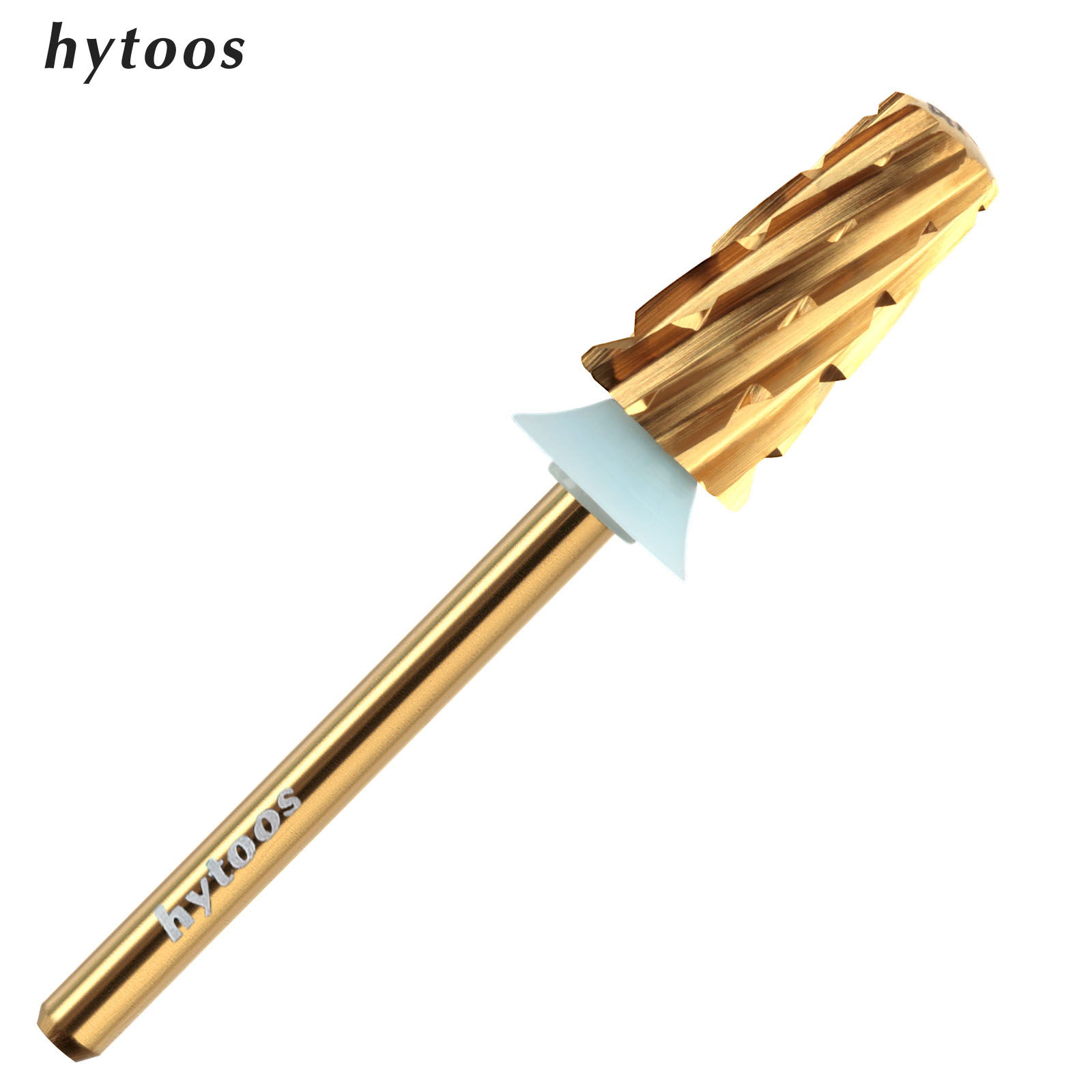 HYTOOS mata bor kuku lancip Ti - Nail File Titanium ulasan dan harga