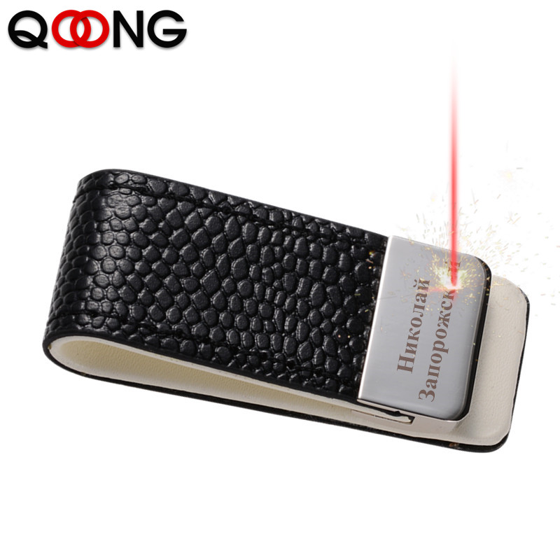 Qoong Klip Uang Tunai Clamp Pe - Money Clip Magnetic ulasan dan harga