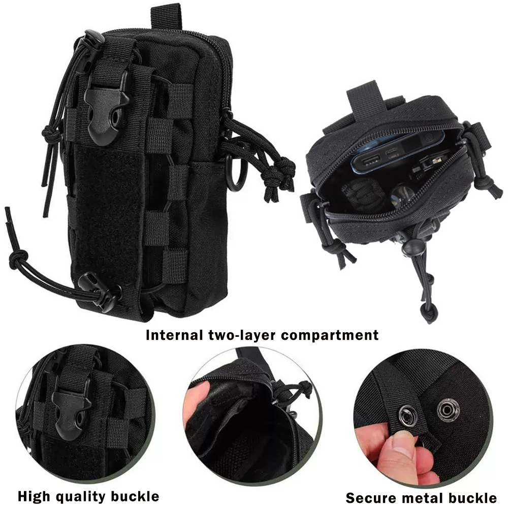 Tas Pinggang Molle EDC untuk B - Edc Flex Carry Belt ulasan dan harga