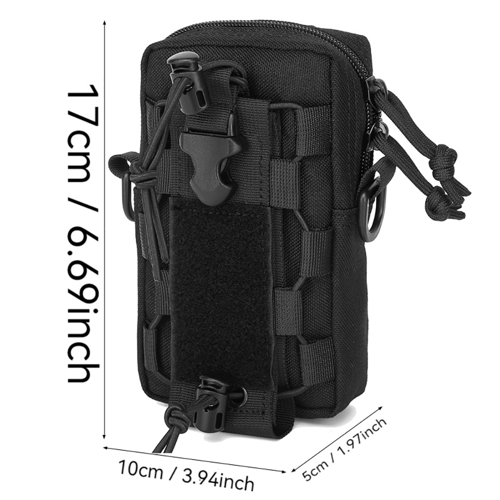 Tas Pinggang Molle EDC untuk B - Edc Flex Carry Belt ulasan dan harga