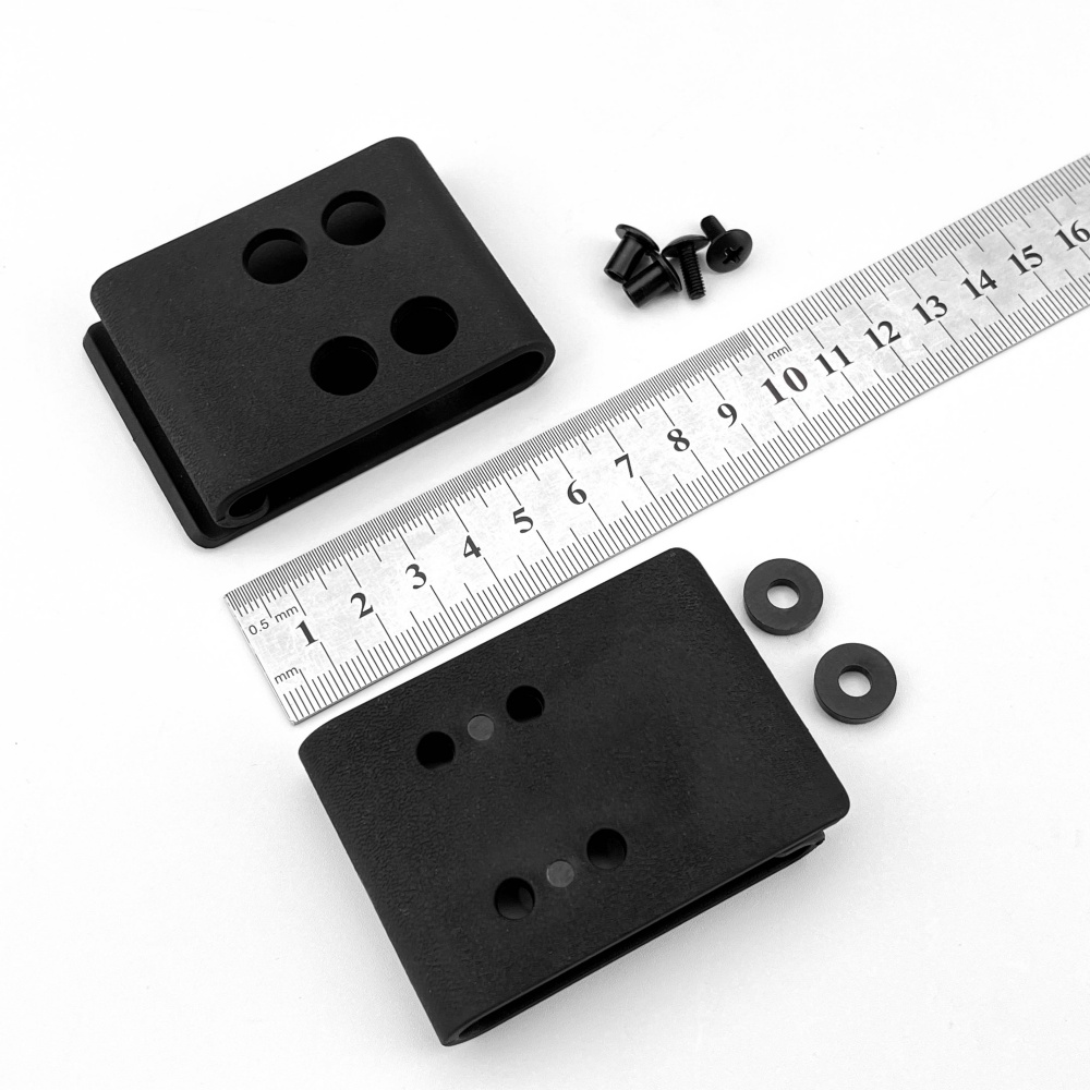 Alat Portabel EDC, Klip Sabuk  - Edc Carry Clip ulasan dan harga