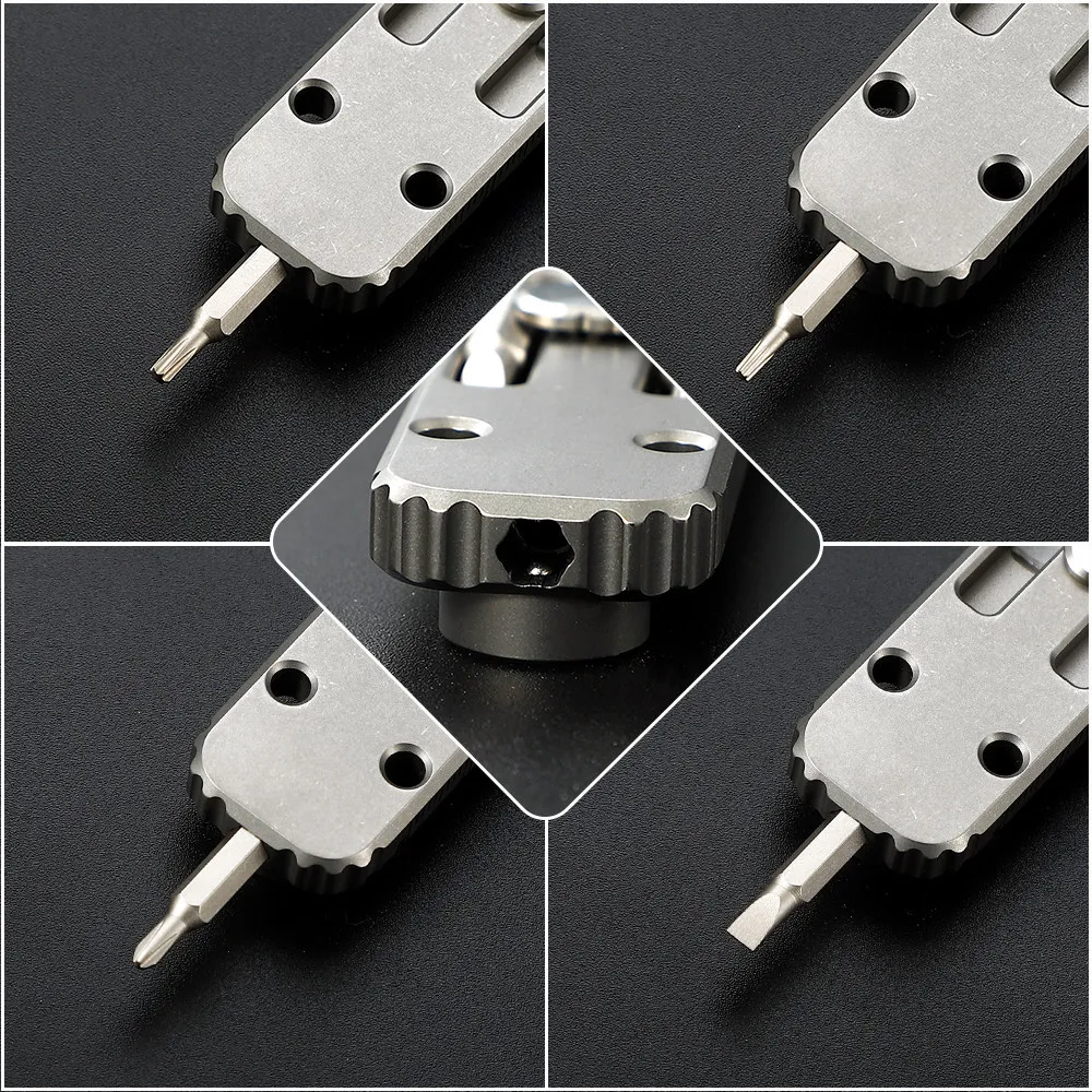 Alat Bantu Serbaguna dari Padu - Titanium Pry Bar ulasan dan harga